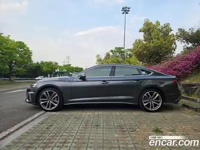 Audi A5 2020 2.0 гидро в Москве № 2057692, миниатюра 9