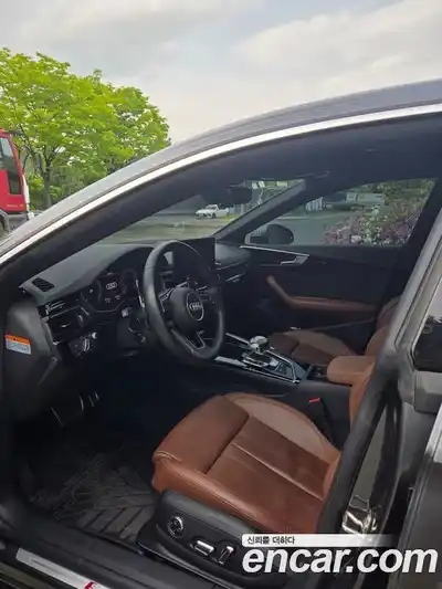 Audi A5 2020 2.0 гидро в Москве № 2057692, миниатюра 10