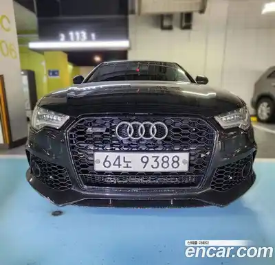 Audi A6 3.0 TDI Quattro Dynamic C7
