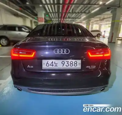 Audi A6 2014 3.0 гидро в Москве № 2057825, миниатюра 2