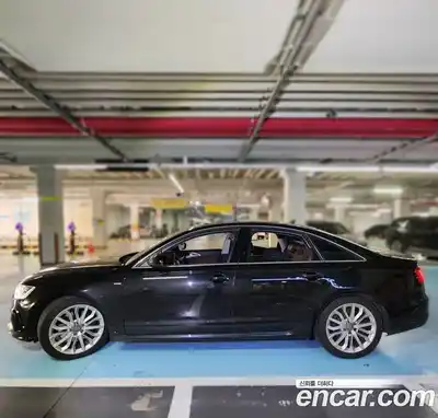Audi A6 2014 3.0 гидро в Москве № 2057825, миниатюра 3