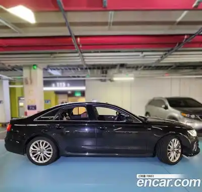 Audi A6 2014 3.0 гидро в Москве № 2057825, миниатюра 4