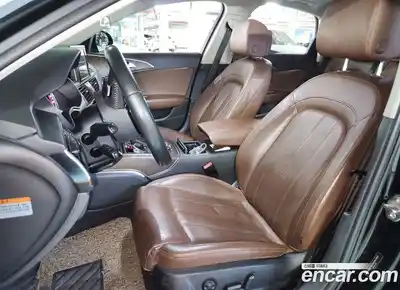 Audi A6 2014 3.0 гидро в Москве № 2057825, миниатюра 8
