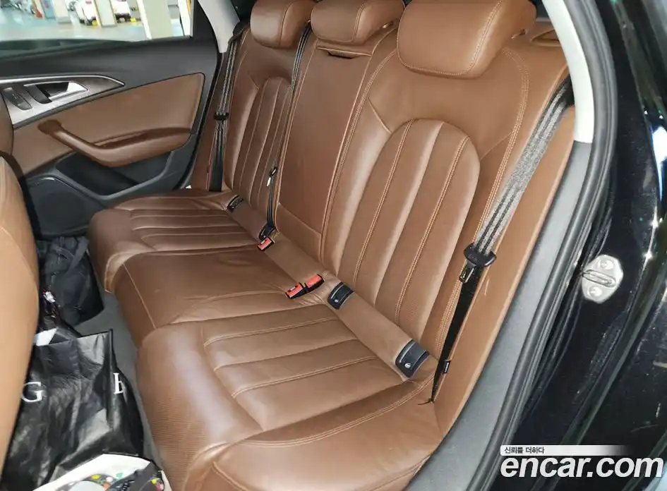 Audi A6 2014 3.0 гидро в Москве № 2057825, фото 9