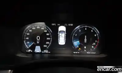 Volvo S60 2020 2.0 гидро в Москве № 2057961, миниатюра 11