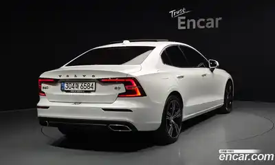 Volvo S60 2020 2.0 гидро в Москве № 2057961, миниатюра 2