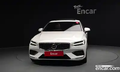 Volvo S60 2020 2.0 гидро в Москве № 2057961, миниатюра 3