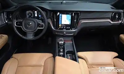 Volvo S60 2020 2.0 гидро в Москве № 2057961, миниатюра 10