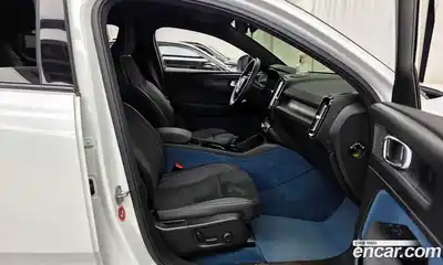 Volvo C40 2022 0.2 гидро в Москве № 2057973, миниатюра 11