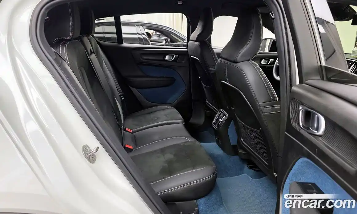 Volvo C40 2022 0.2 гидро в Москве № 2057973, фото 12