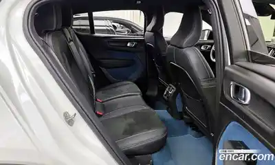Volvo C40 2022 0.2 гидро в Москве № 2057973, миниатюра 12