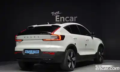 Volvo C40 2022 0.2 гидро в Москве № 2057973, миниатюра 2