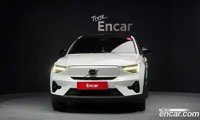 Volvo C40 2022 0.2 гидро в Москве № 2057973, миниатюра 3