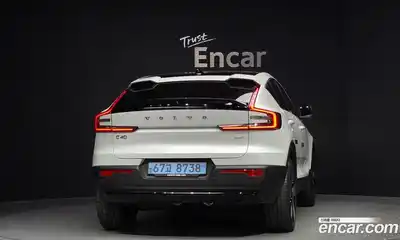 Volvo C40 2022 0.2 гидро в Москве № 2057973, миниатюра 4