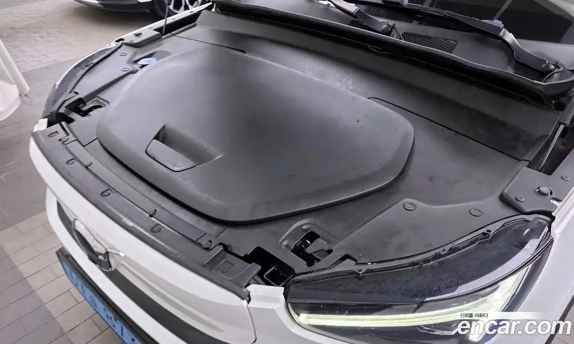 Volvo C40 2022 0.2 гидро в Москве № 2057973, фото 6