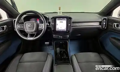 Volvo C40 2022 0.2 гидро в Москве № 2057973, миниатюра 7