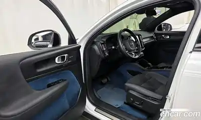 Volvo C40 2022 0.2 гидро в Москве № 2057973, миниатюра 10