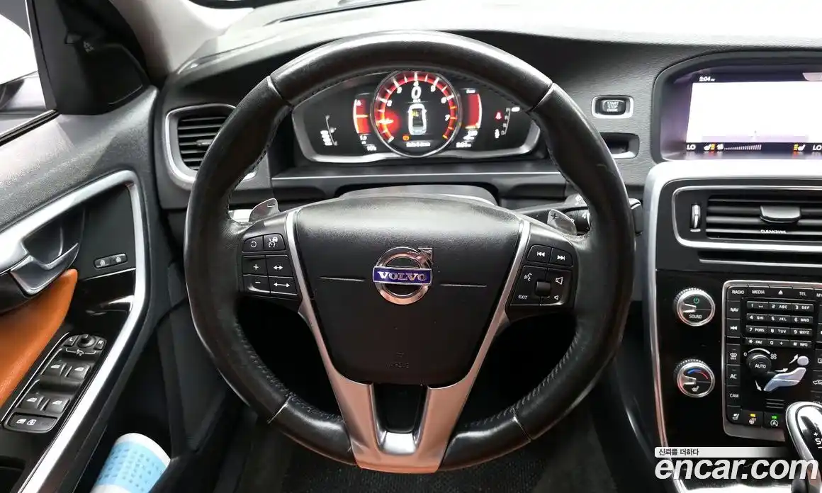 Volvo S60 2017 2.0 гидро в Москве № 2058022, фото 19