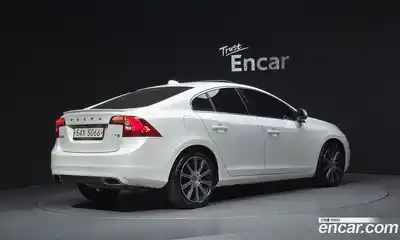 Volvo S60 2017 2.0 гидро в Москве № 2058022, миниатюра 2