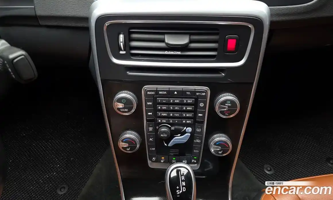 Volvo S60 2017 2.0 гидро в Москве № 2058022, фото 21