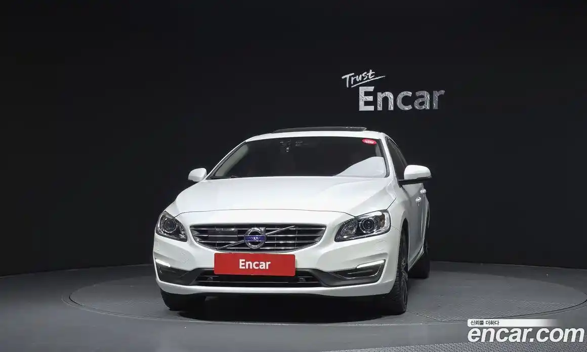Volvo S60 2017 2.0 гидро в Москве № 2058022, фото 3