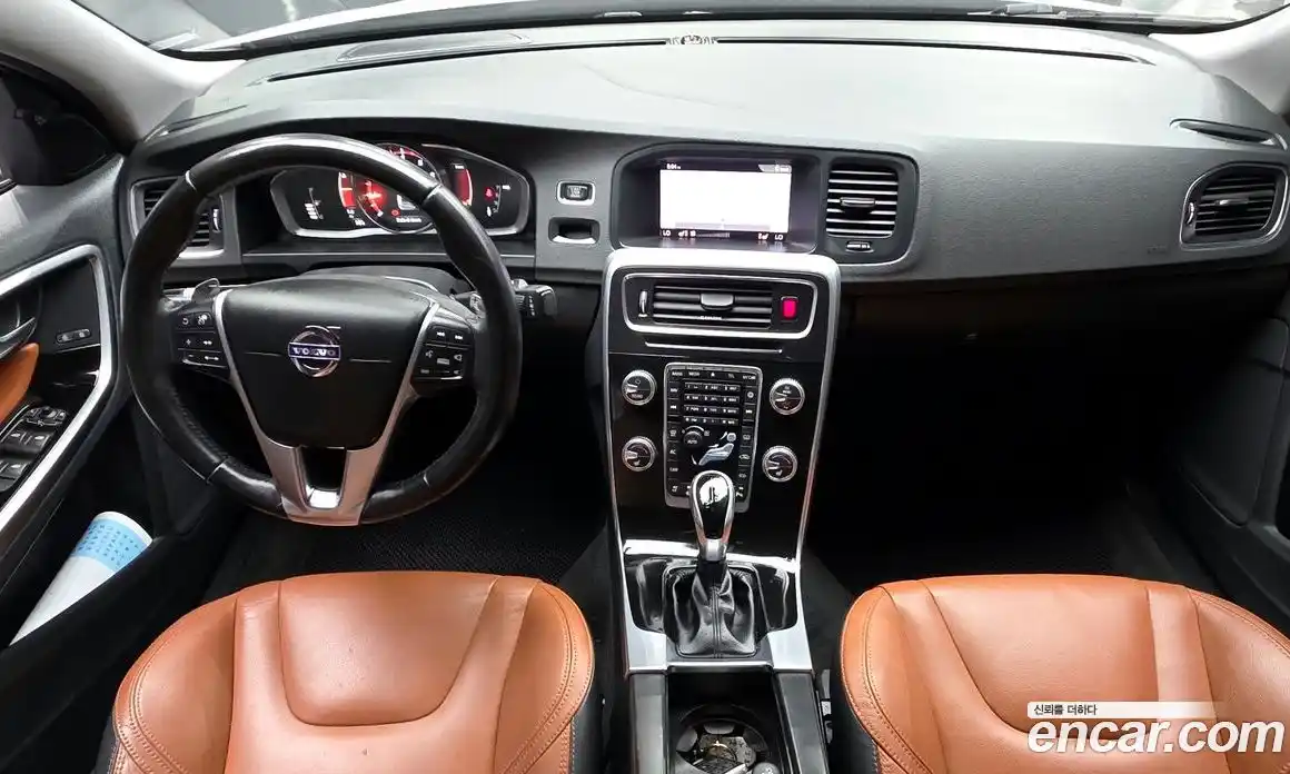Volvo S60 2017 2.0 гидро в Москве № 2058022, фото 10
