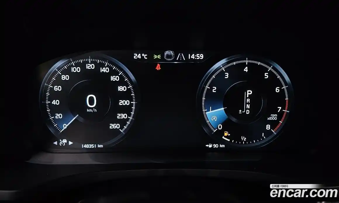 Volvo V60 2020 2.0 гидро в Москве № 2058070, фото 10