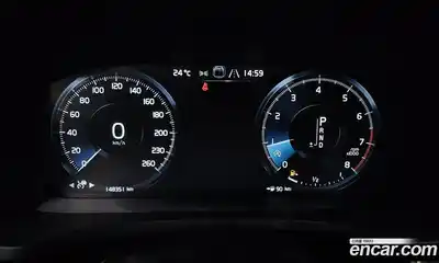 Volvo V60 2020 2.0 гидро в Москве № 2058070, миниатюра 10