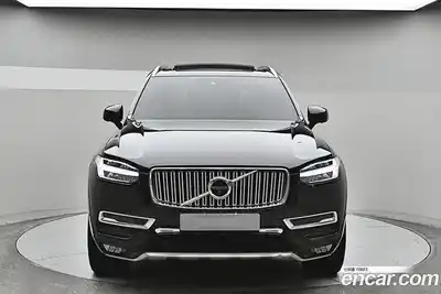 Volvo XC90 T6 Inscription