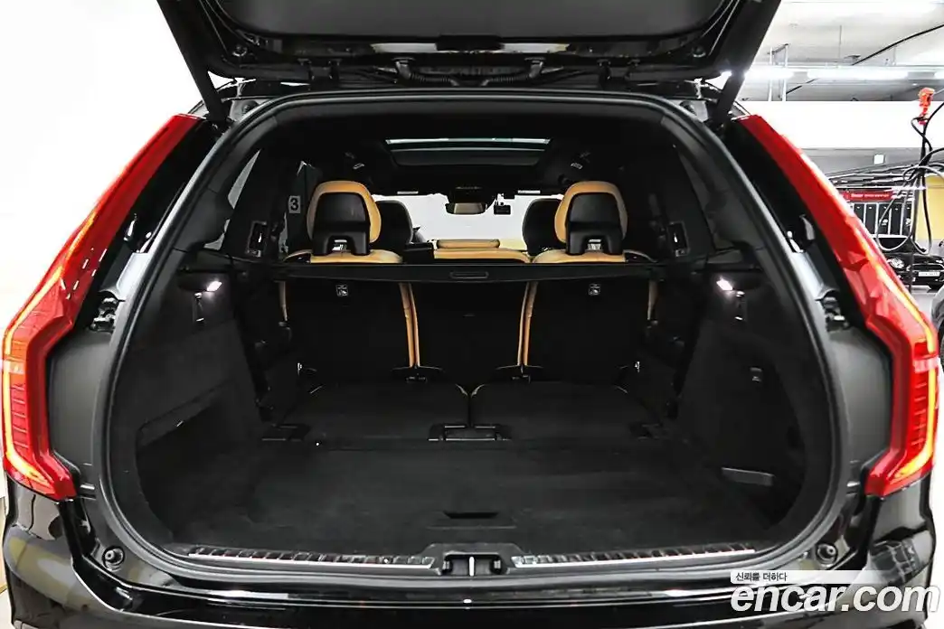 Volvo XC90 2019 2.0 гидро в Москве № 2058171, фото 18