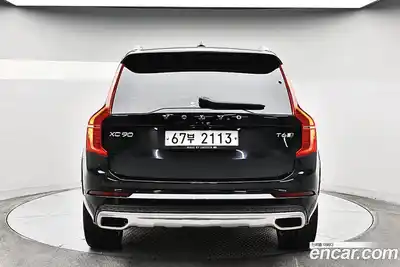 Volvo XC90 2019 2.0 гидро в Москве № 2058171, миниатюра 2