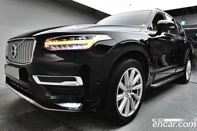 Volvo XC90 2019 2.0 гидро в Москве № 2058171, миниатюра 3