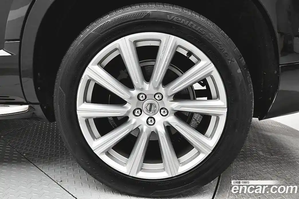 Volvo XC90 2019 2.0 гидро в Москве № 2058171, фото 6