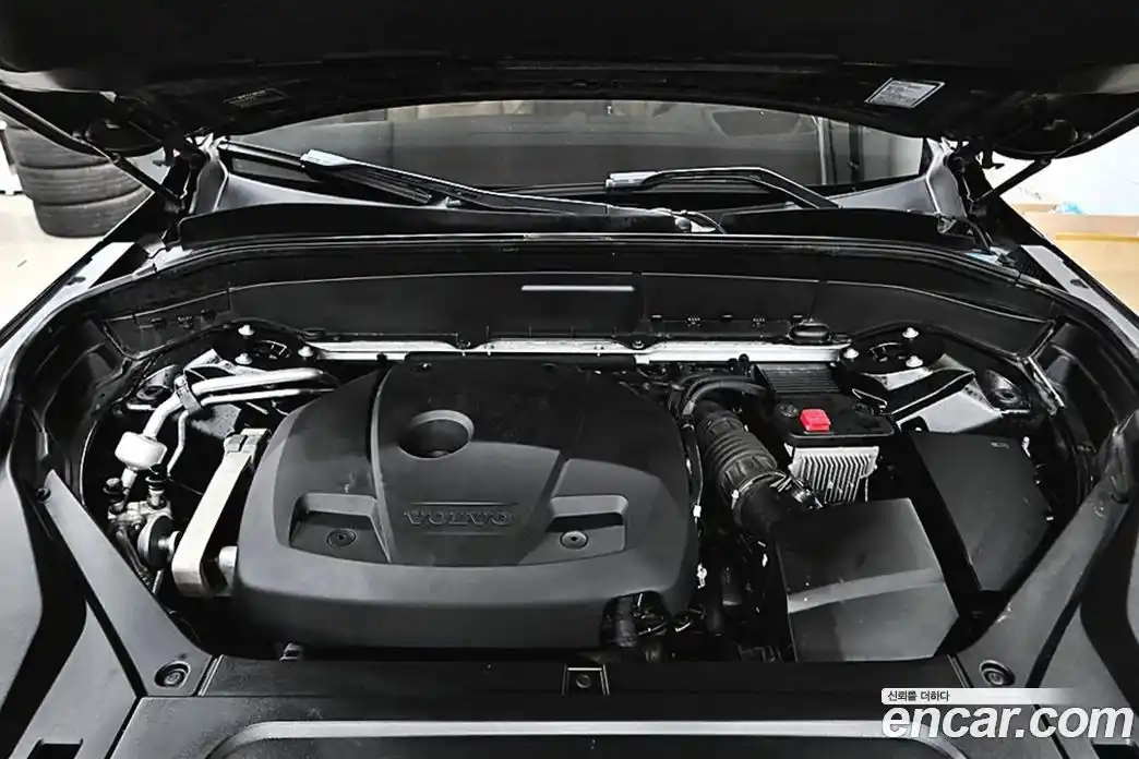 Volvo XC90 2019 2.0 гидро в Москве № 2058171, фото 9