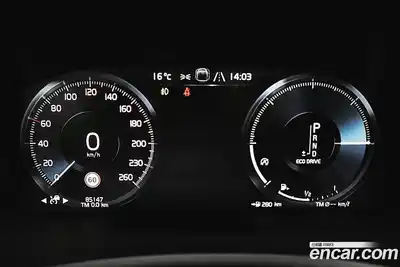 Volvo XC90 2019 2.0 гидро в Москве № 2058171, миниатюра 10