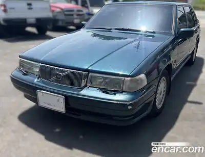 Volvo 960, 1996