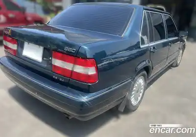 Volvo 960 1996 2.5 гидро в Москве № 2058203, миниатюра 2