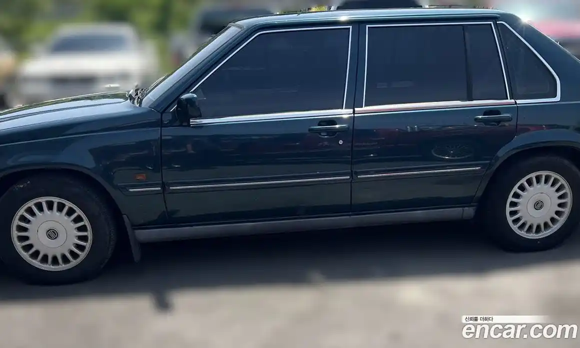 Volvo 960 1996 2.5 гидро в Москве № 2058203, фото 3