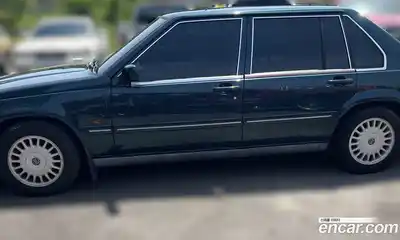 Volvo 960 1996 2.5 гидро в Москве № 2058203, миниатюра 3