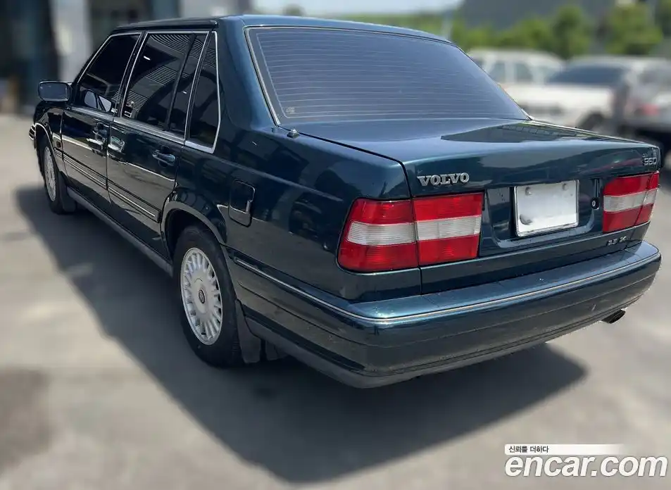 Volvo 960 1996 2.5 гидро в Москве № 2058203, фото 4