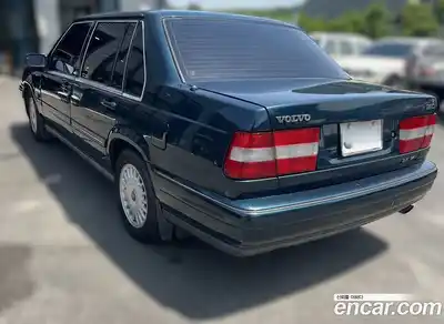 Volvo 960 1996 2.5 гидро в Москве № 2058203, миниатюра 4