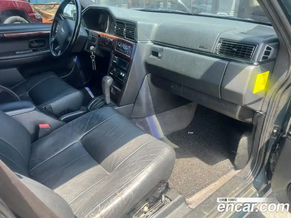 Volvo 960 1996 2.5 гидро в Москве № 2058203, фото 7