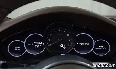 Porsche Cayenne 2022 3.0 гидро в Москве № 2058457, миниатюра 11