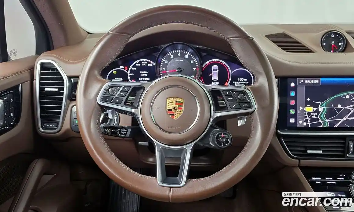 Porsche Cayenne 2022 3.0 гидро в Москве № 2058457, фото 19