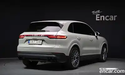 Porsche Cayenne 2022 3.0 гидро в Москве № 2058457, миниатюра 2