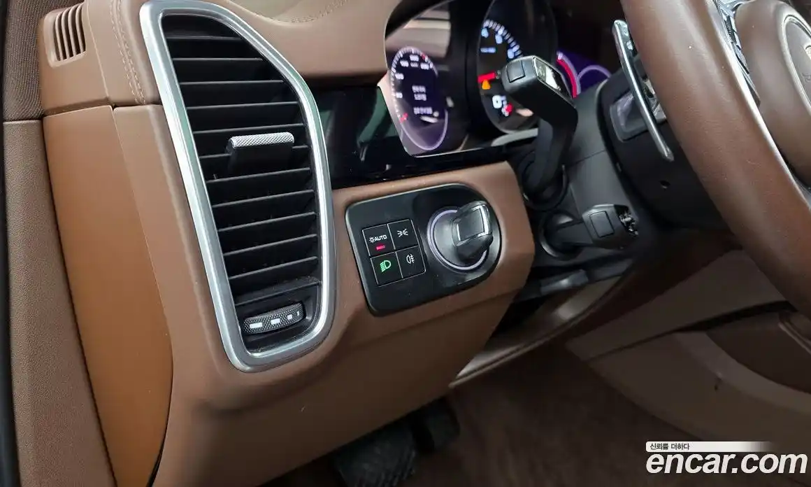 Porsche Cayenne 2022 3.0 гидро в Москве № 2058457, фото 23