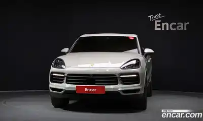 Porsche Cayenne 2022 3.0 гидро в Москве № 2058457, миниатюра 3