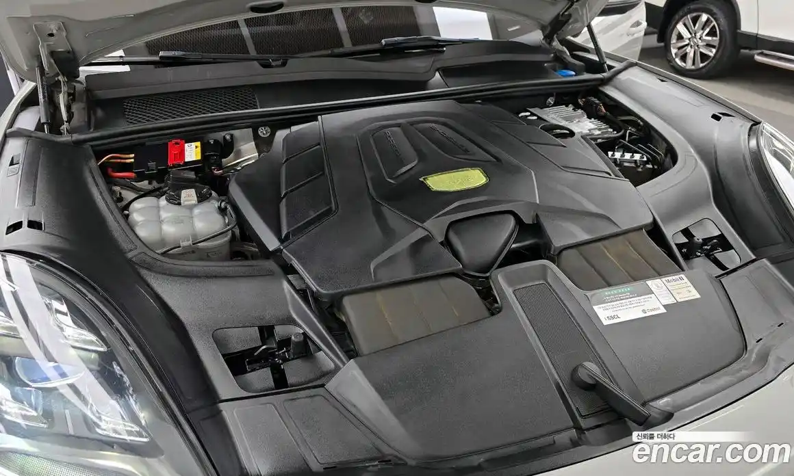Porsche Cayenne 2022 3.0 гидро в Москве № 2058457, фото 6