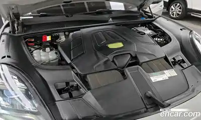 Porsche Cayenne 2022 3.0 гидро в Москве № 2058457, миниатюра 6
