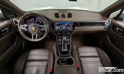 Porsche Cayenne 2022 3.0 гидро в Москве № 2058457, миниатюра 10